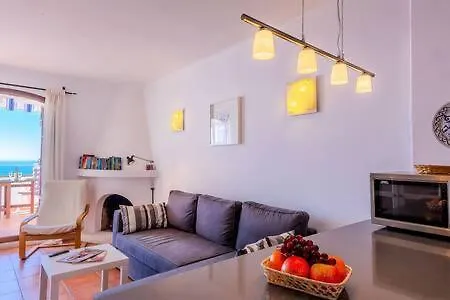 Apartment Bonito Apartamento Con Preciosas Vistas Y Piscina Nerja